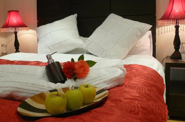 Littlefield Luxury Suite