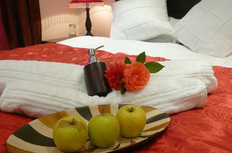 Littlefield Luxury Suite