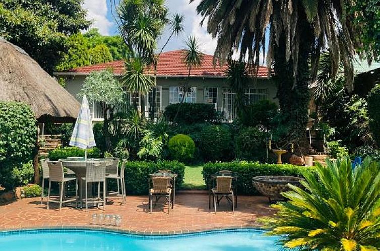 Verblijf 02267123 - Vakantiewoning Gauteng (Johannesburg) - Margaret's Place