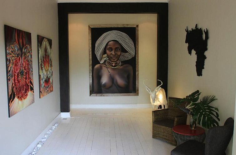 Verblijf 02267131 - Vakantiewoning Gauteng (Johannesburg) - Lucky Bean Guesthouse