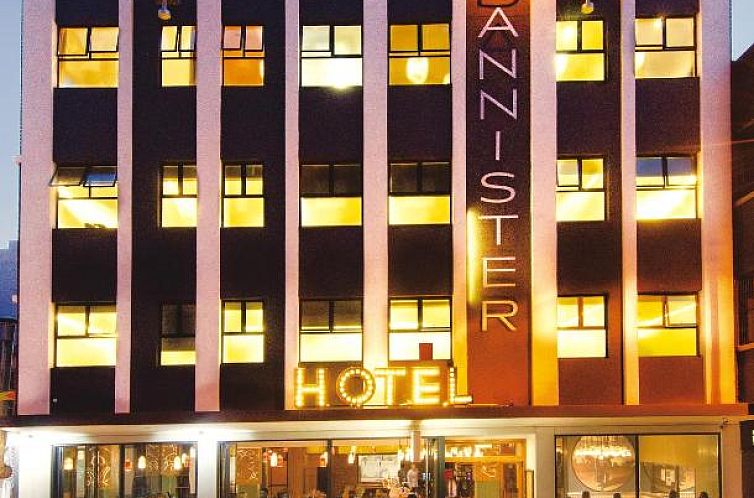 Unterkunft 02267172 - Appartement Gauteng - Bannister Hotel