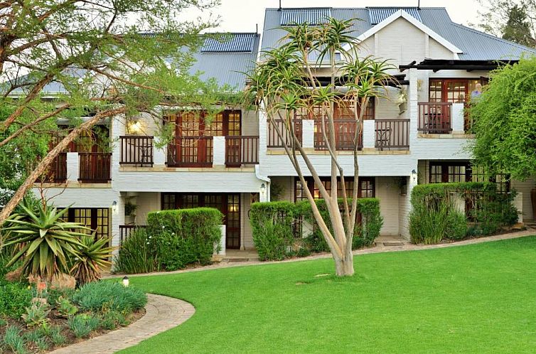 Unterkunft 0226720 - Zimmer mit Frühstück Gauteng - Rivonia Premier Lodge