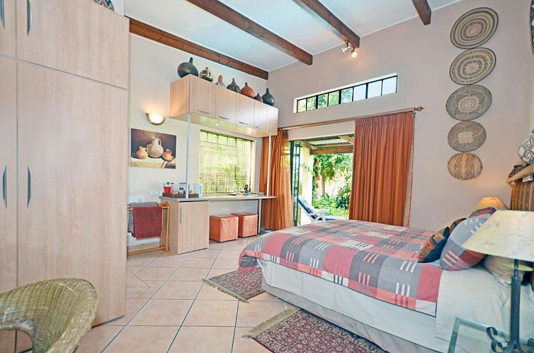 Verblijf 0226725 - Bed and breakfast Gauteng (Johannesburg) - Cherry Tree Cottage B&B Linden