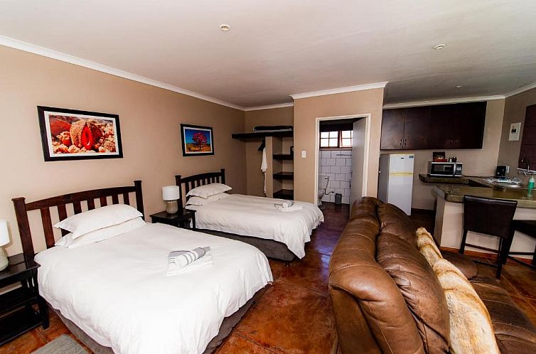 Kleinplasie Guesthouse