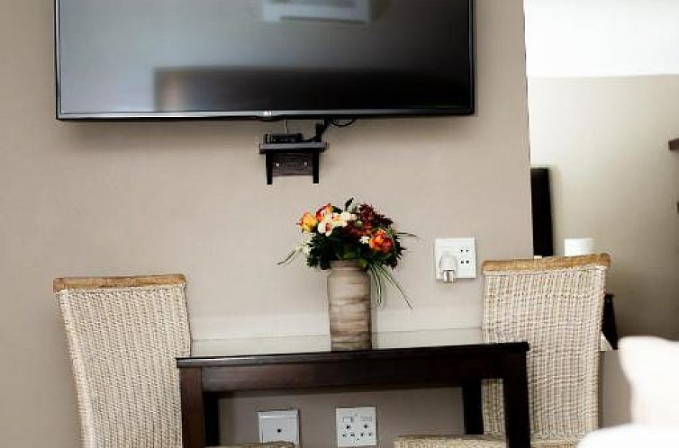 Kleinplasie Guesthouse