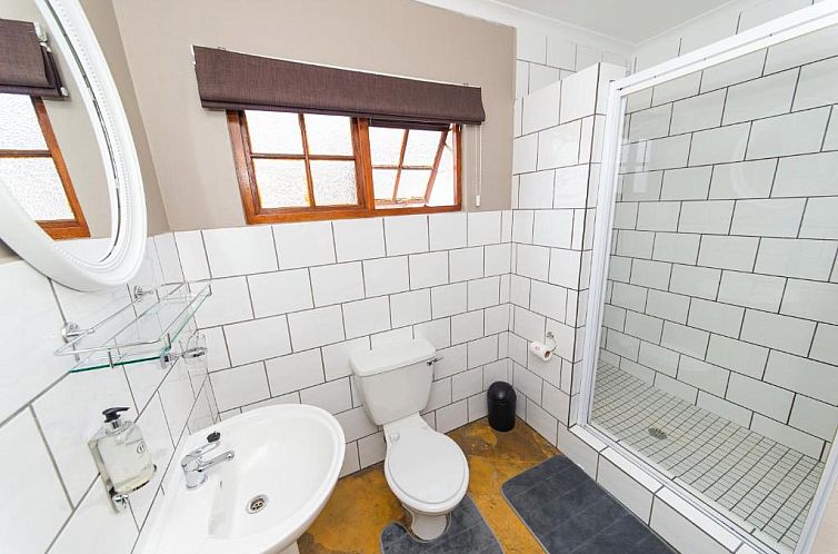 Kleinplasie Guesthouse