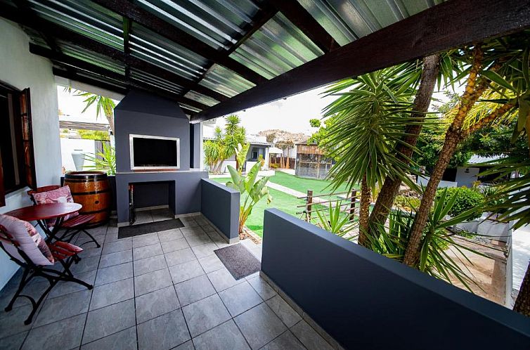 Kleinplasie Guesthouse