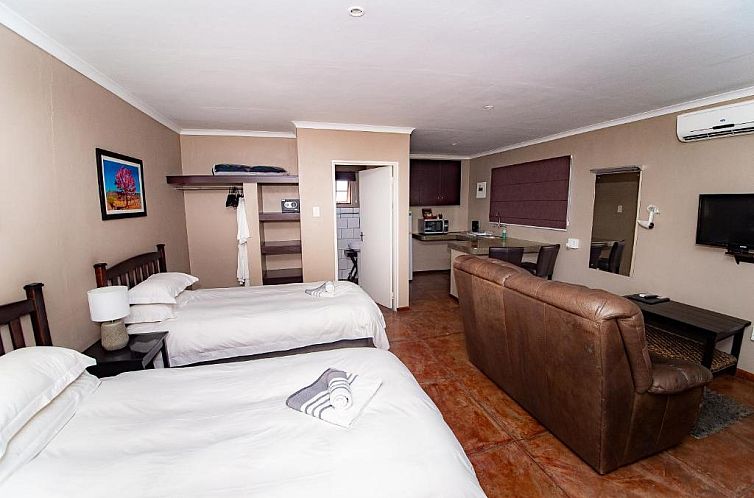 Kleinplasie Guesthouse