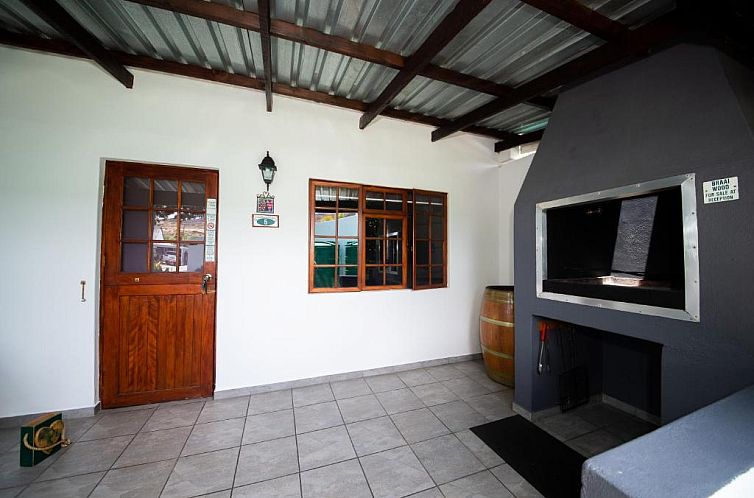 Kleinplasie Guesthouse