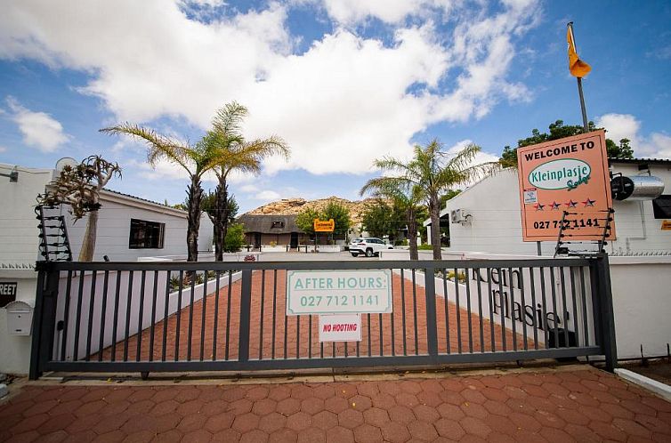 Kleinplasie Guesthouse
