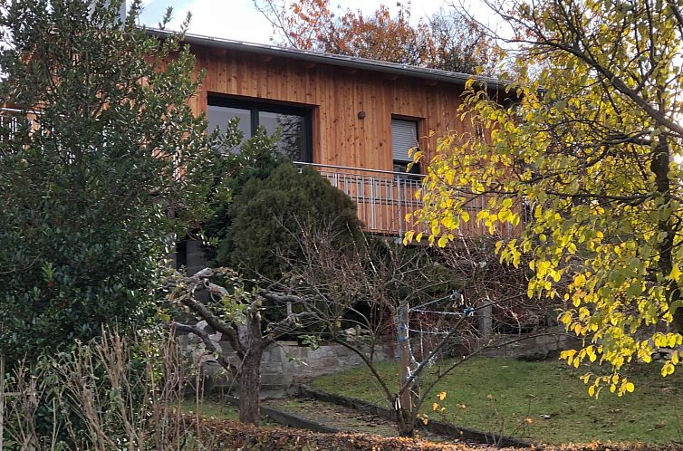 Vakantiehuis Teufelsmauerblick