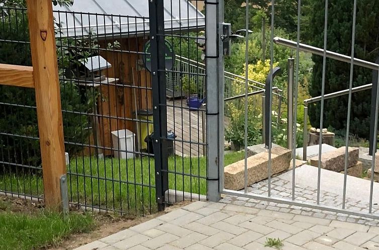 Vakantiehuis Teufelsmauerblick