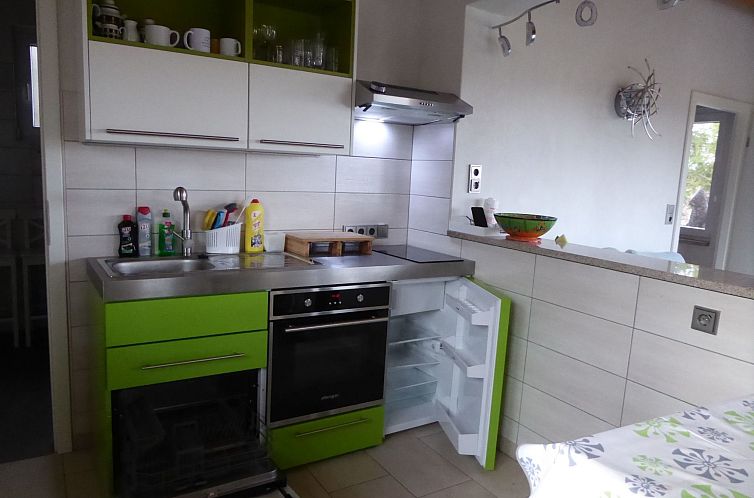 Vakantiehuis Teufelsmauerblick