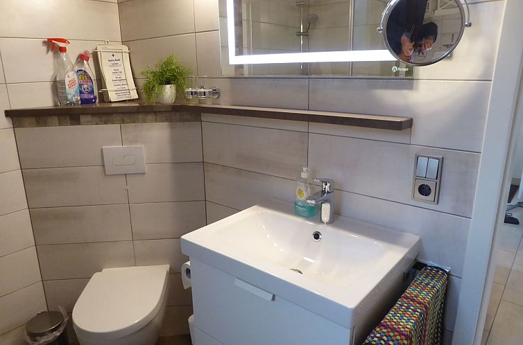 Vakantiehuis Teufelsmauerblick