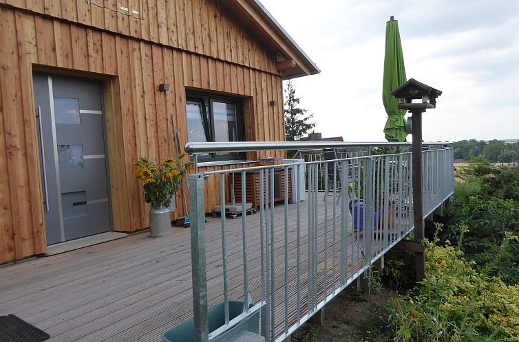 Vakantiehuis Teufelsmauerblick