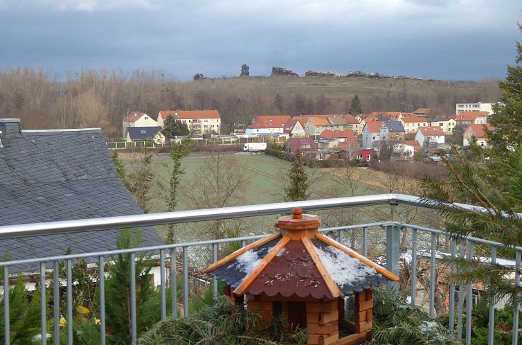 Vakantiehuis Teufelsmauerblick