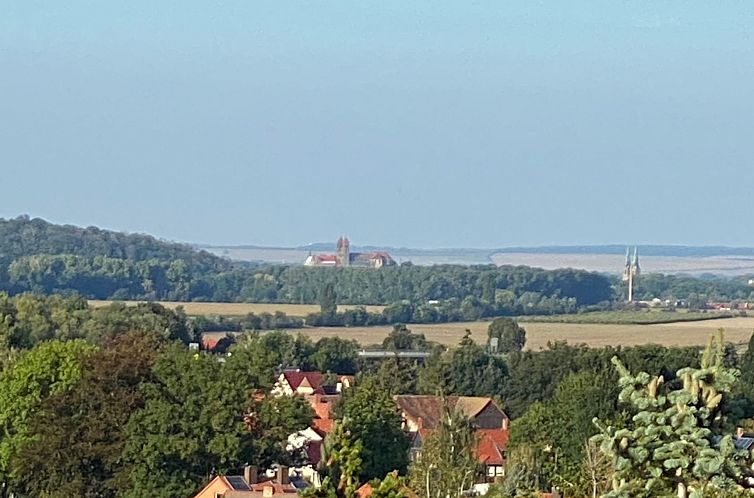 Vakantiehuis Teufelsmauerblick
