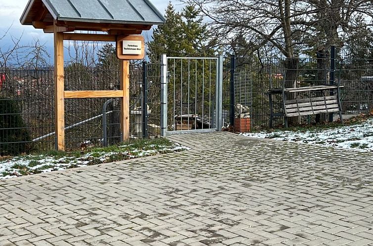 Vakantiehuis Teufelsmauerblick
