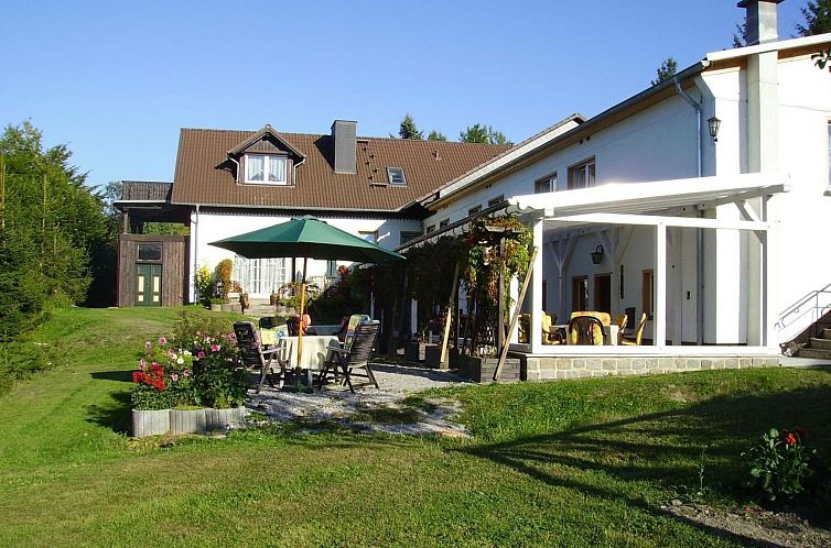 Appartement Gemütliche Wohnung in Altenbrak inkl Terrasse