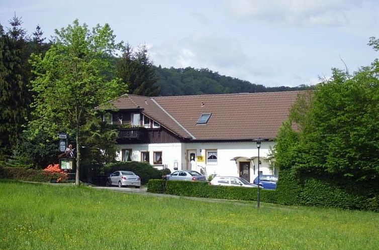 Appartement Gemütliche Wohnung in Altenbrak inkl Terrasse