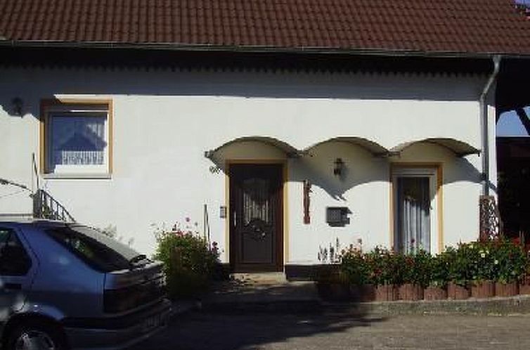 Appartement Gemütliche Wohnung in Altenbrak inkl Terrasse