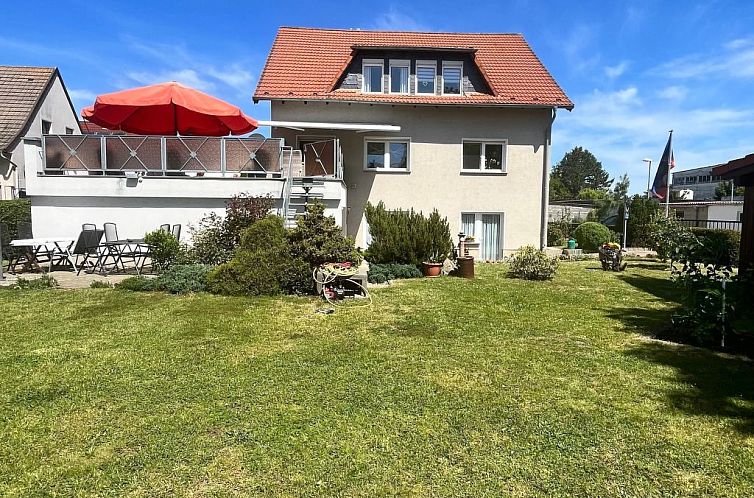 Guest house 0227509 - Apartment Harz - Appartement Wotan