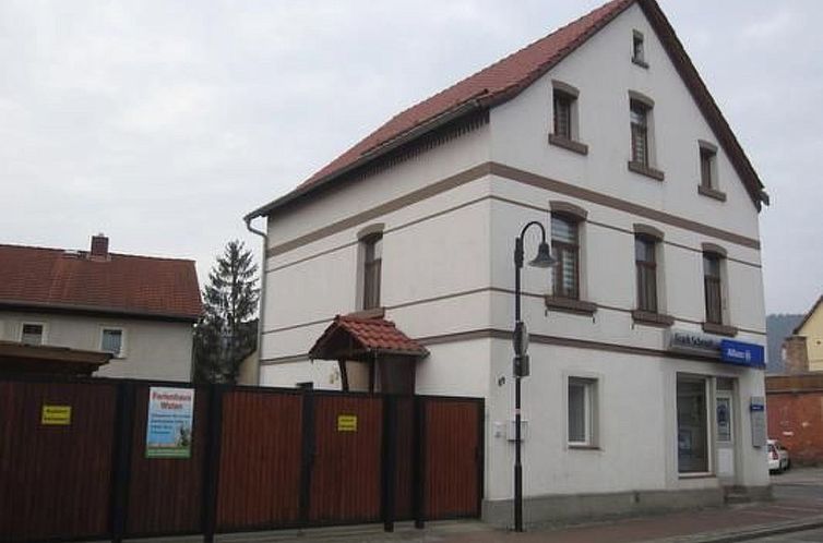 Appartement Appartement in Thale mit Grill