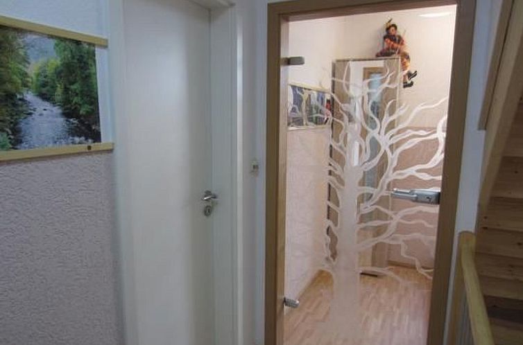 Appartement Appartement in Thale mit Grill