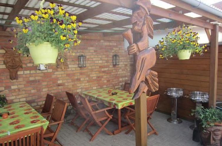 Appartement Appartement in Thale mit Grill