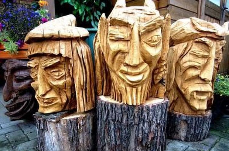 Appartement Appartement in Thale mit Grill