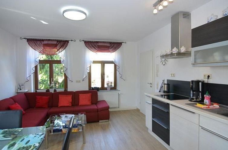 Vakantiehuis Wotan bis 12 Personen