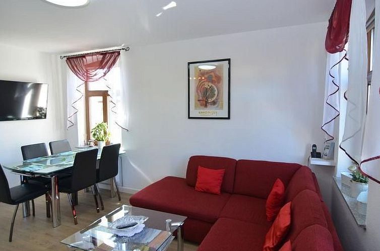 Vakantiehuis Wotan bis 12 Personen