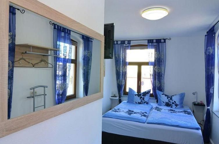 Vakantiehuis Wotan bis 12 Personen