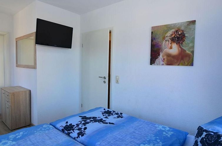 Vakantiehuis Wotan bis 12 Personen
