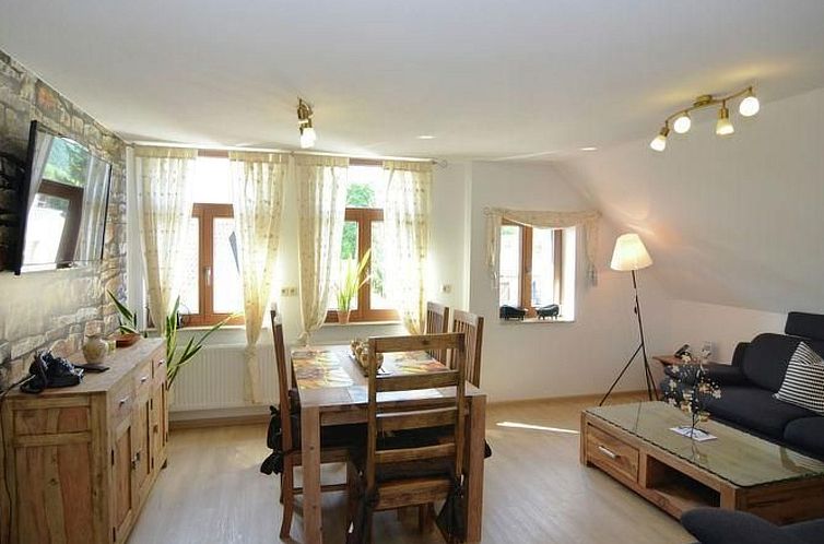 Vakantiehuis Wotan bis 12 Personen