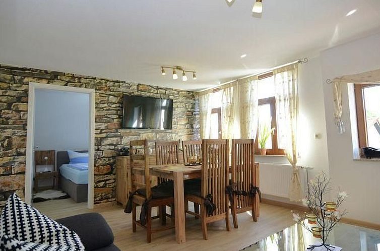 Vakantiehuis Wotan bis 12 Personen