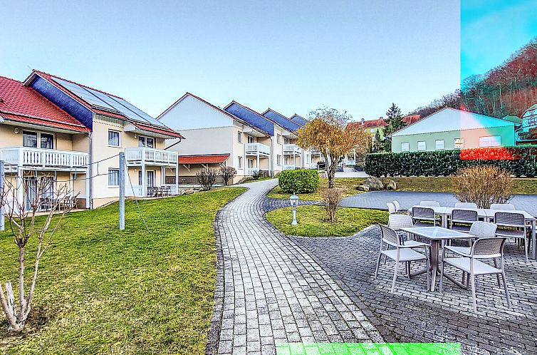 Appartement Hotelpark-Bodetal