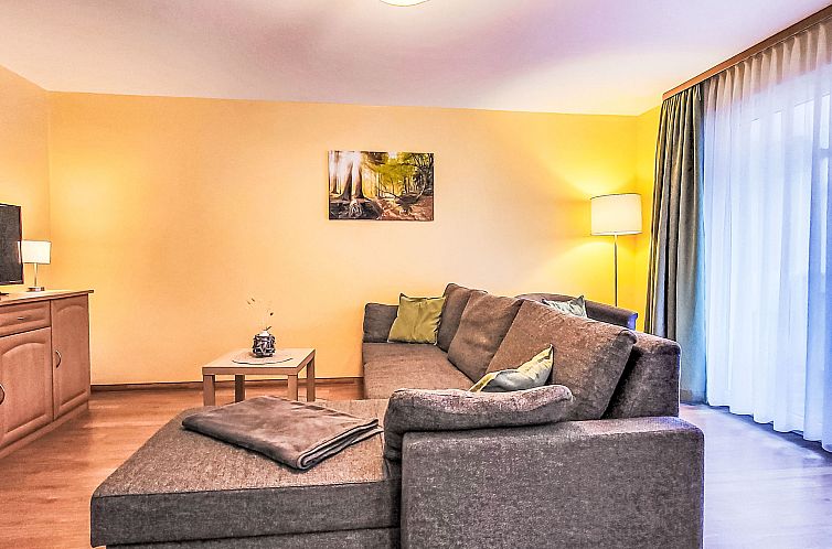 Appartement Hotelpark-Bodetal