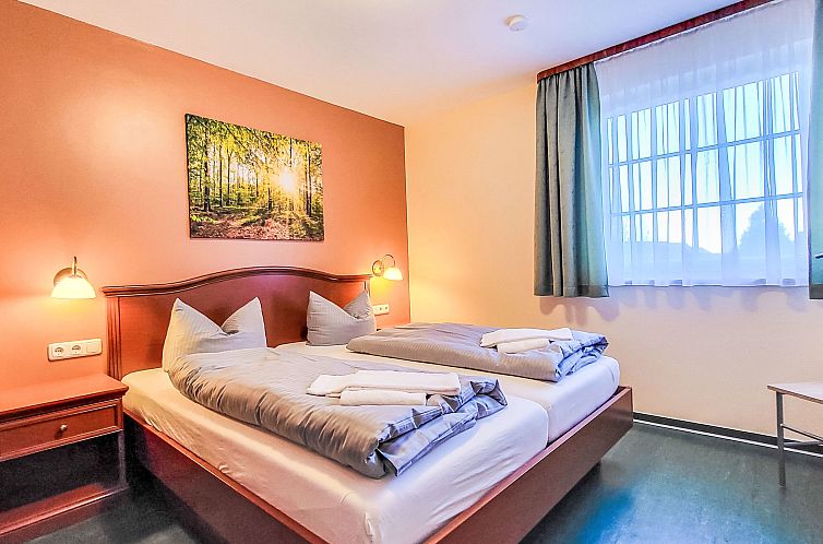 Appartement Hotelpark-Bodetal