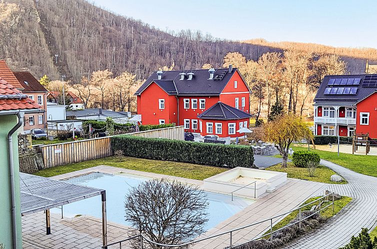 Appartement Hotelpark-Bodetal