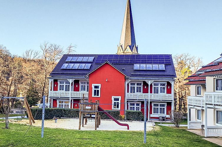 Appartement Hotelpark-Bodetal