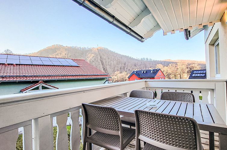 Appartement Hotelpark-Bodetal