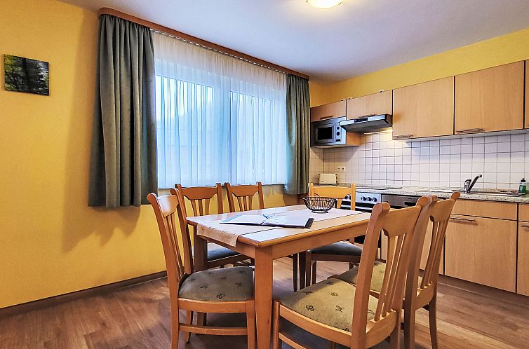 Appartement Hotelpark-Bodetal