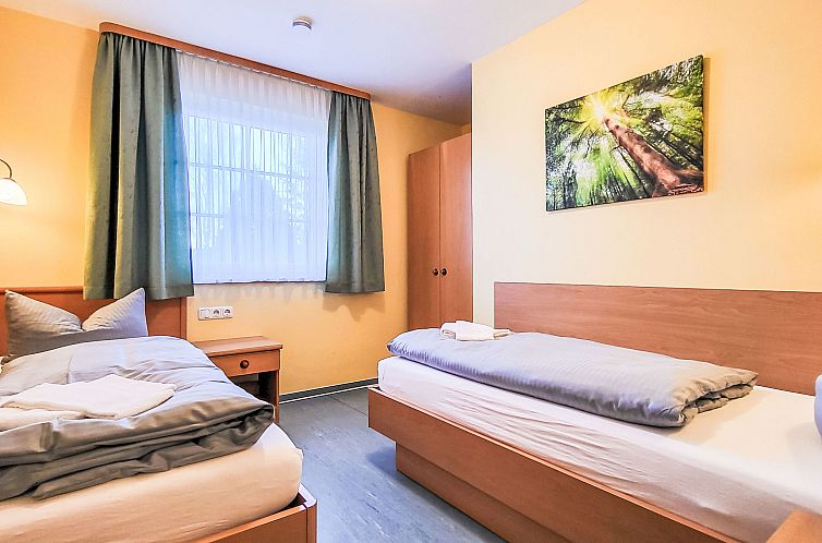 Appartement Hotelpark-Bodetal