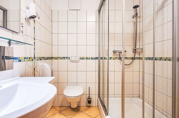 Appartement Hotelpark-Bodetal