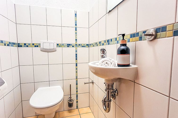 Appartement Hotelpark-Bodetal