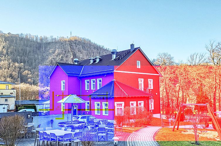 Appartement Hotelpark-Bodetal