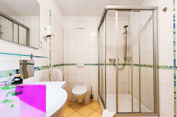 Appartement Hotelpark-Bodetal