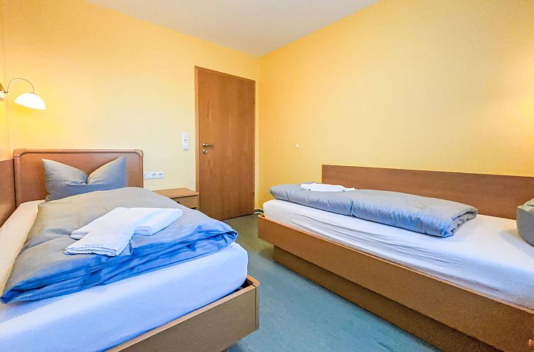 Appartement Hotelpark-Bodetal