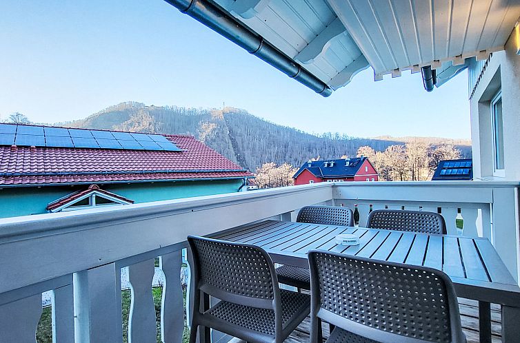 Appartement Hotelpark-Bodetal